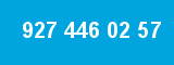 927 446 02 57